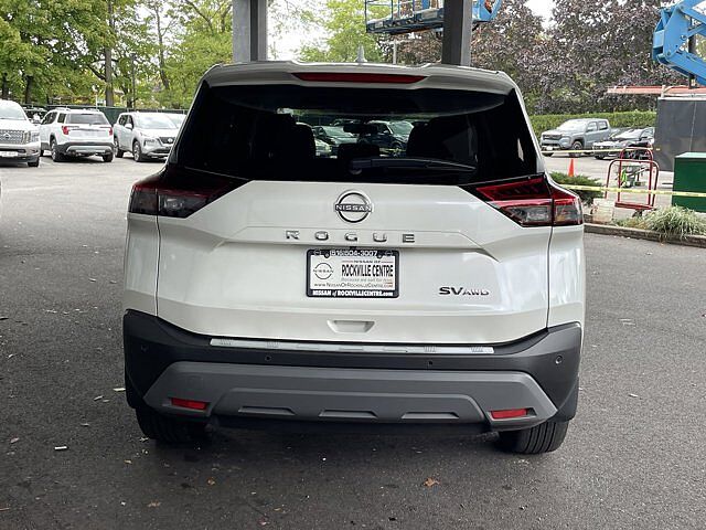 Nissan Rogue