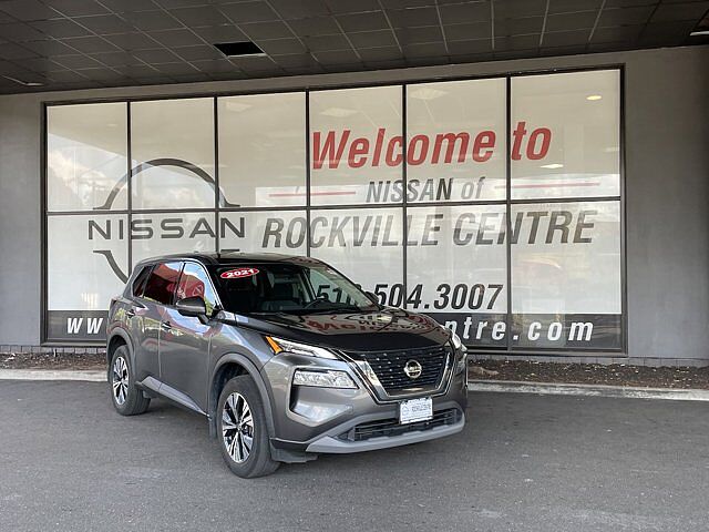 Nissan Rogue