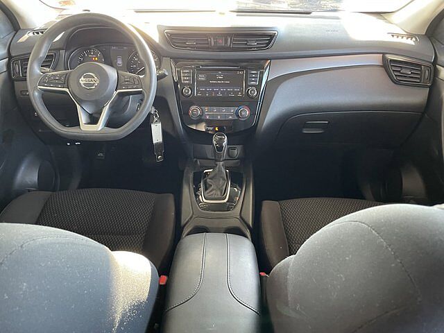 Nissan Rogue Sport