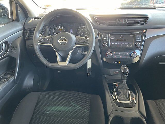 Nissan Rogue Sport