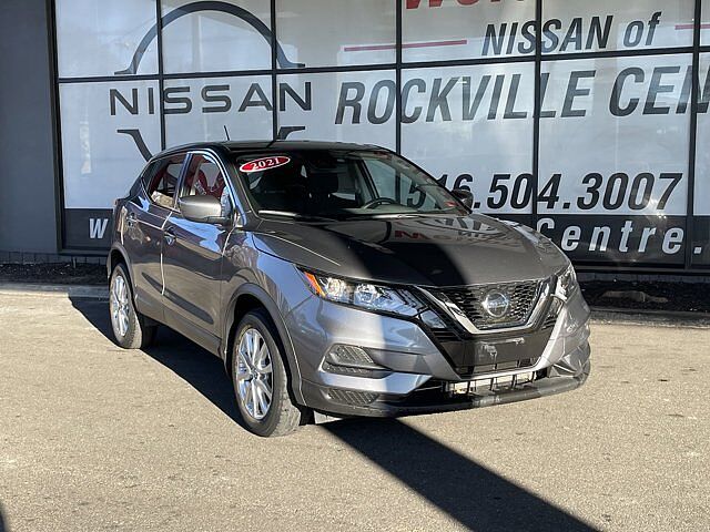 Nissan Rogue Sport