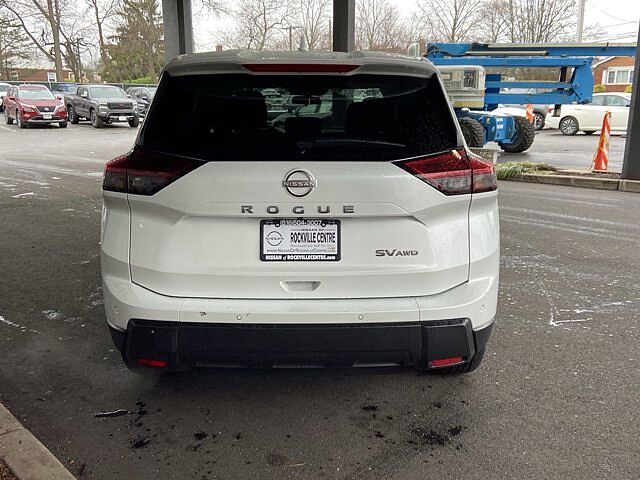 Nissan Rogue