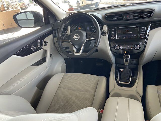 Nissan Rogue Sport