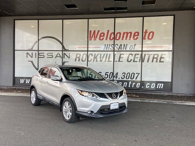 Nissan Rogue Sport