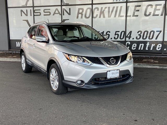 Nissan Rogue Sport