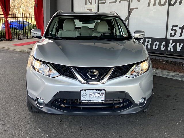 Nissan Rogue Sport