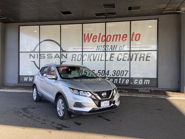 Nissan Rogue Sport