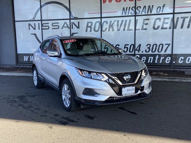 Nissan Rogue Sport