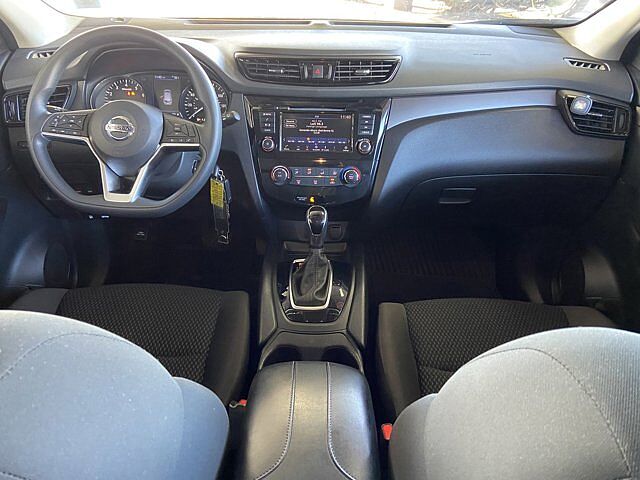 Nissan Rogue Sport