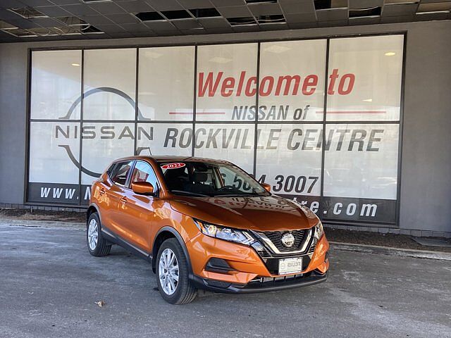 Nissan Rogue Sport