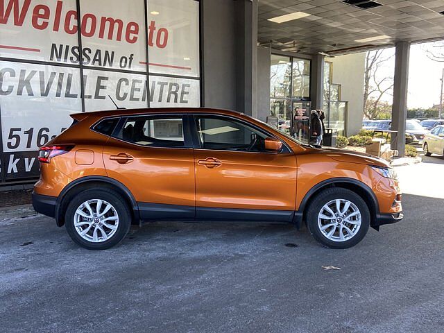 Nissan Rogue Sport