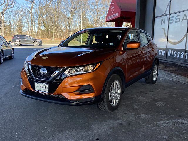 Nissan Rogue Sport