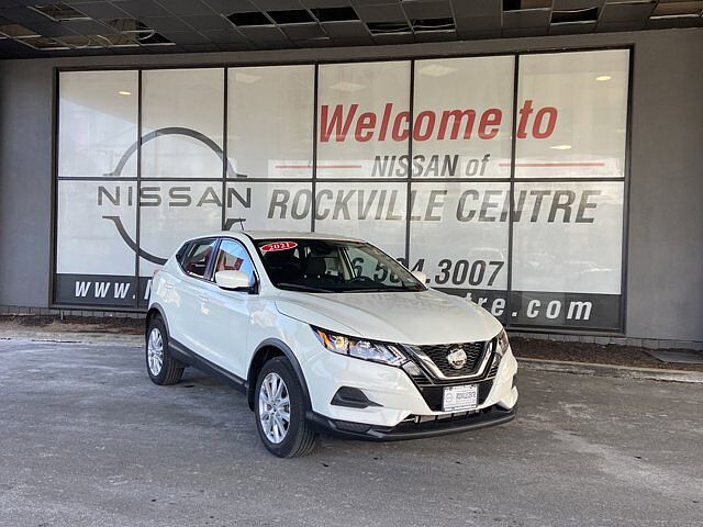 Nissan Rogue Sport