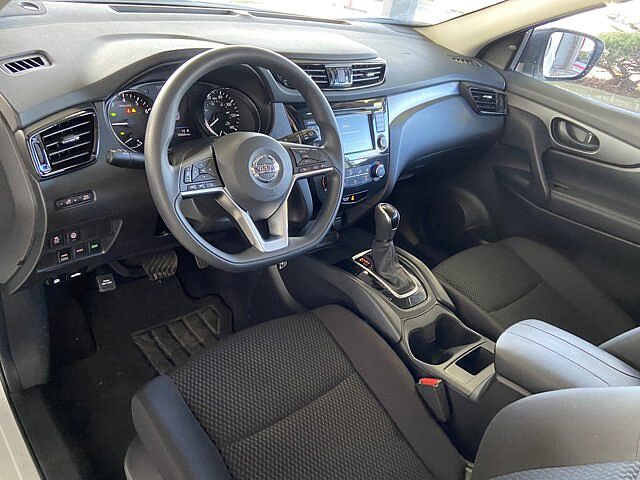 Nissan Rogue Sport