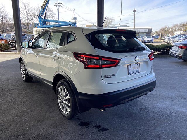 Nissan Rogue Sport