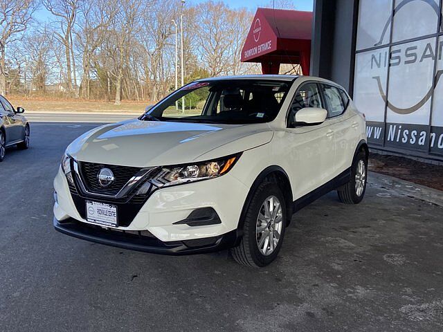 Nissan Rogue Sport