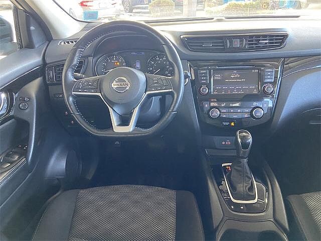 Nissan Rogue Sport