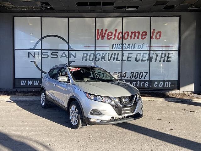 Nissan Rogue Sport