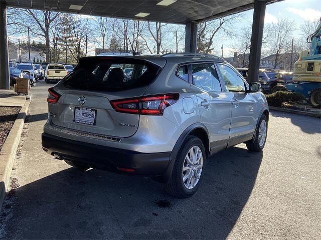 Nissan Rogue Sport