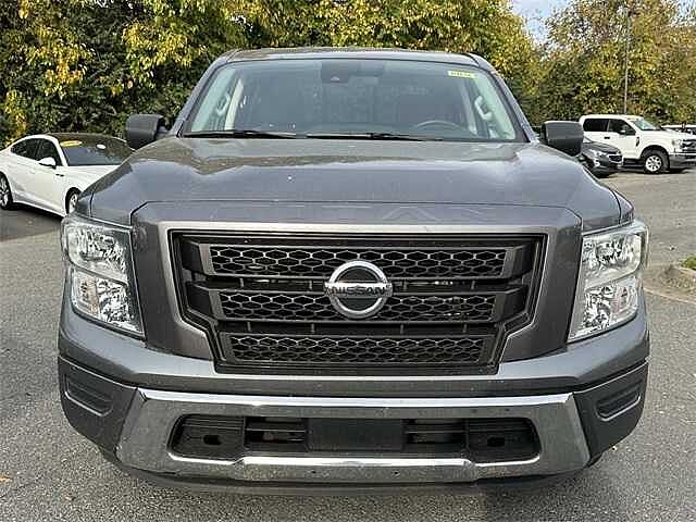 Nissan Titan