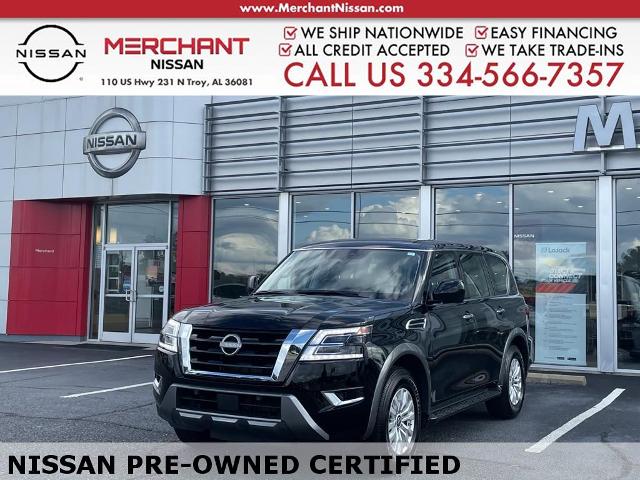 Nissan Armada