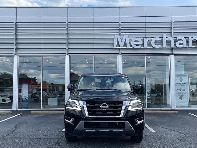 Nissan Armada