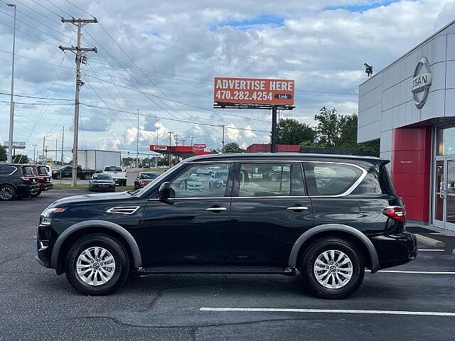 Nissan Armada