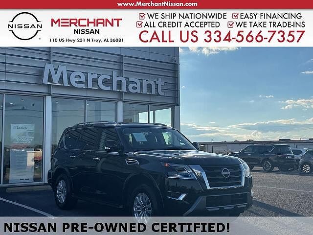 Nissan Armada