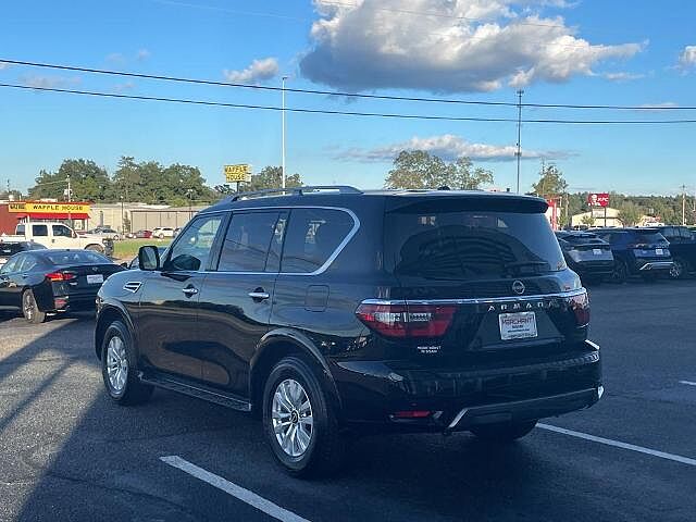 Nissan Armada