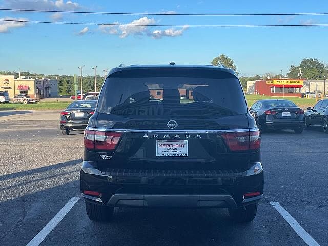 Nissan Armada