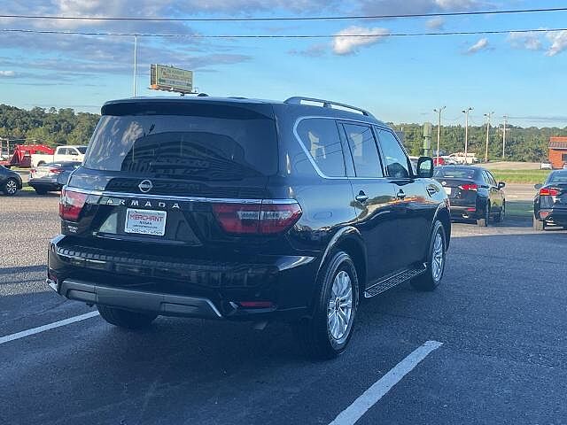 Nissan Armada