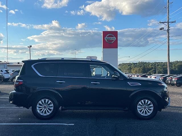 Nissan Armada