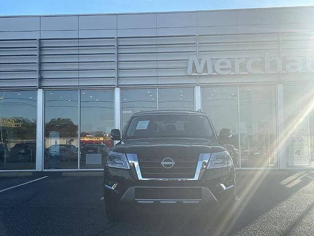 Nissan Armada