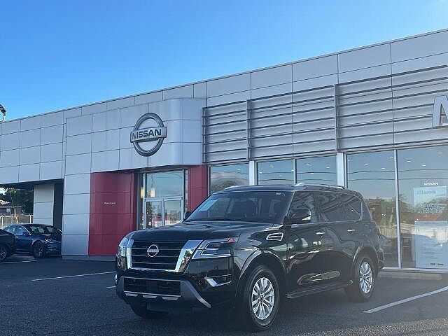 Nissan Armada