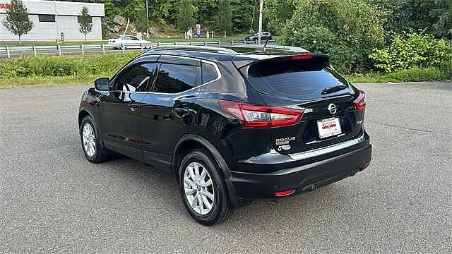 Nissan Rogue Sport