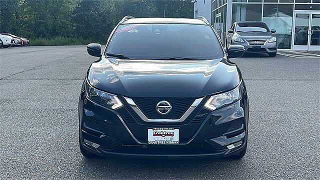 Nissan Rogue Sport