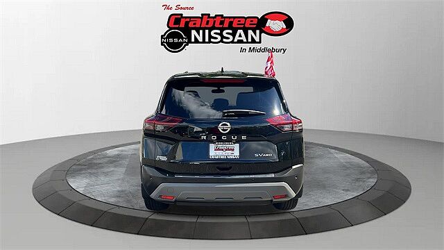 Nissan Rogue