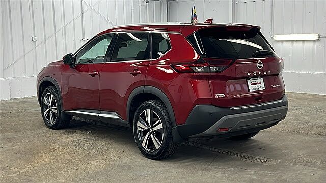 Nissan Rogue