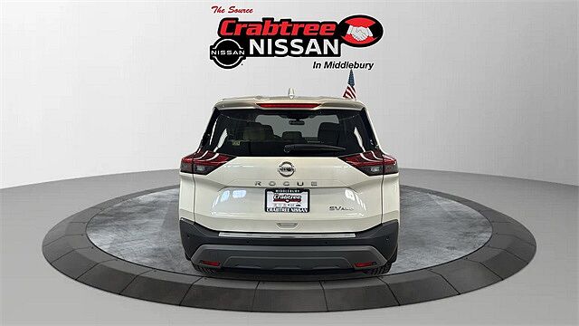 Nissan Rogue