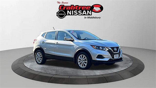 Nissan Rogue Sport