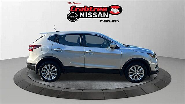 Nissan Rogue Sport