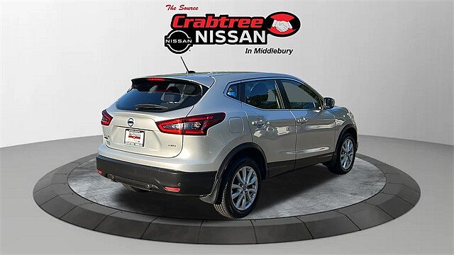 Nissan Rogue Sport