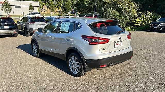 Nissan Rogue Sport