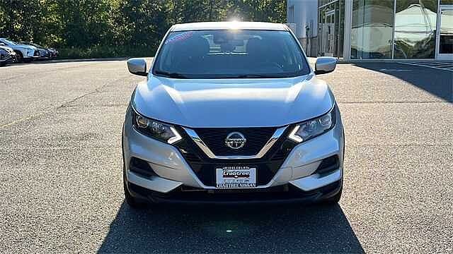 Nissan Rogue Sport