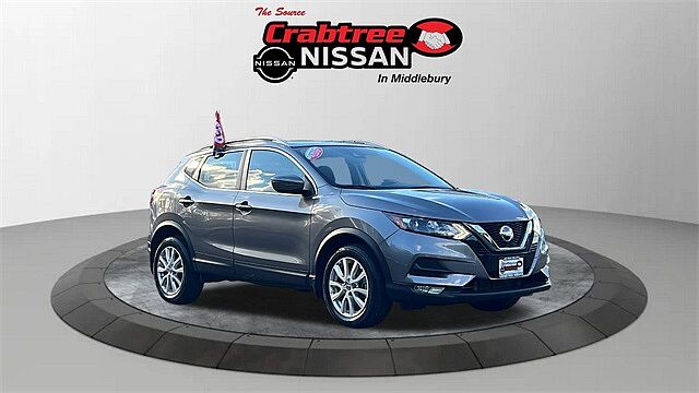 Nissan Rogue Sport