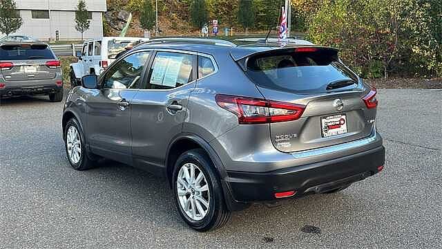 Nissan Rogue Sport