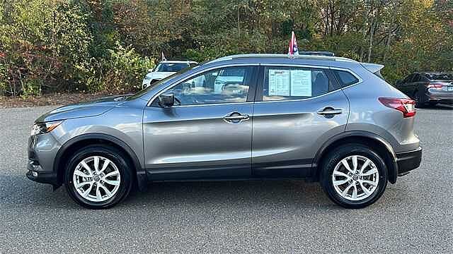 Nissan Rogue Sport