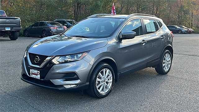 Nissan Rogue Sport