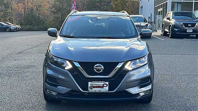 Nissan Rogue Sport