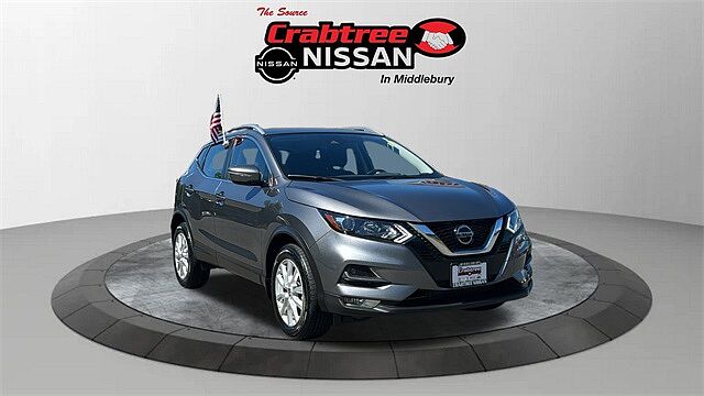 Nissan Rogue Sport